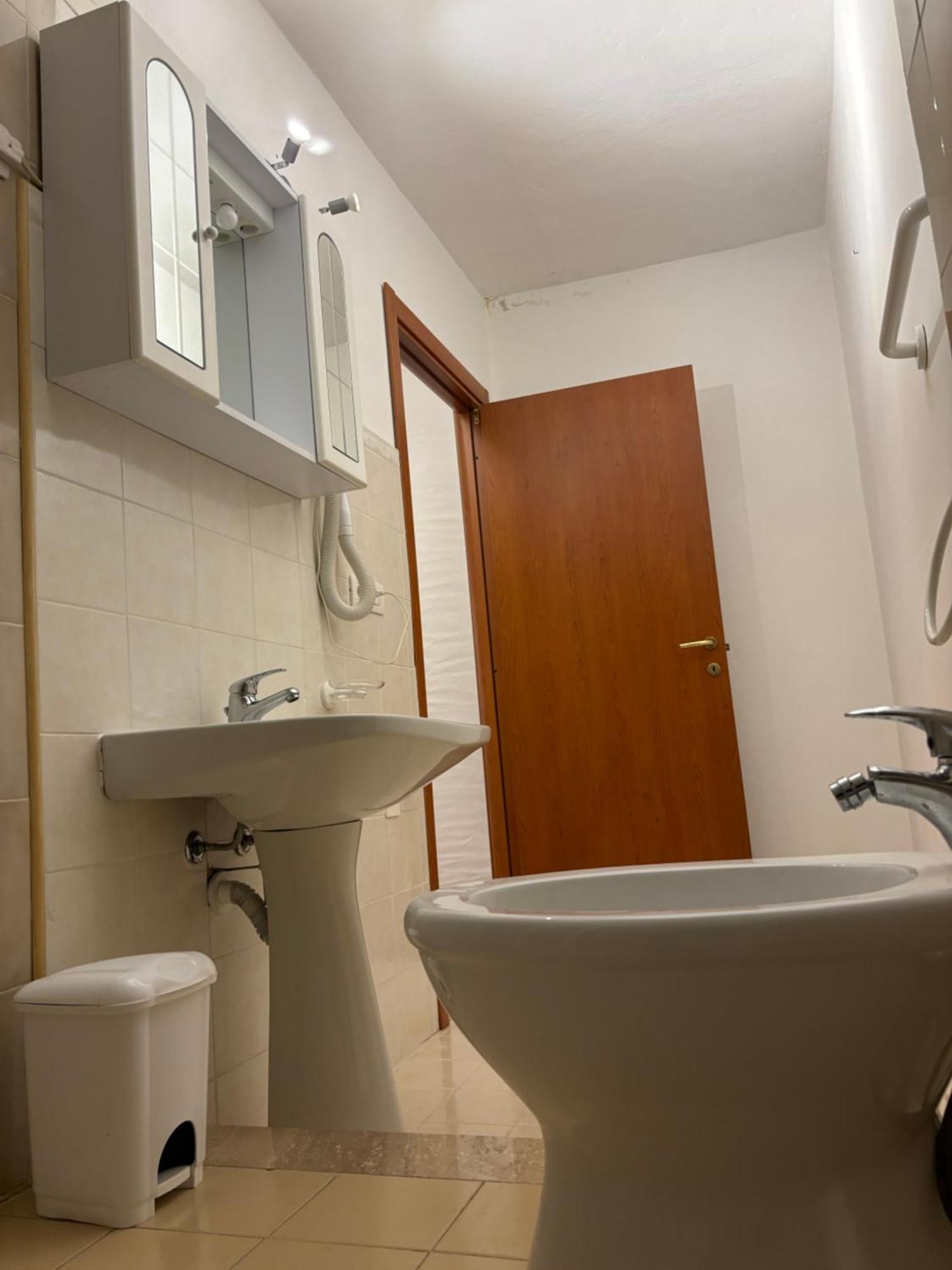Bed and Breakfast Il Terrazzino Иглесиас Экстерьер фото