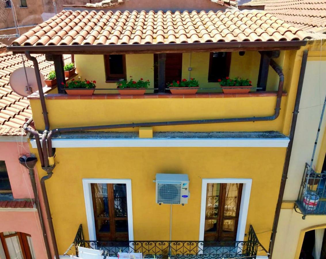 Bed and Breakfast Il Terrazzino Иглесиас Экстерьер фото