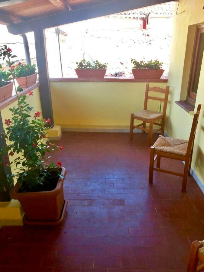 Bed and Breakfast Il Terrazzino Иглесиас Экстерьер фото