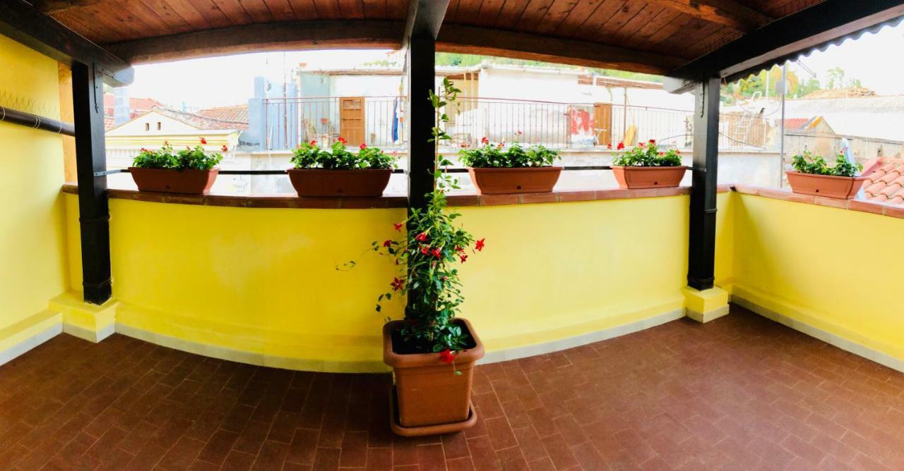 Bed and Breakfast Il Terrazzino Иглесиас Экстерьер фото
